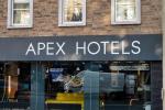 Edinburgh hotels:'Ambitious' Apex wants hotel group to be expanded