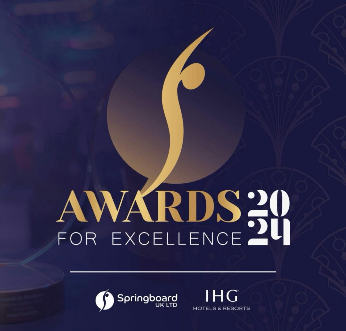 Springboard Awards for Excellence 2024