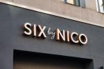 Six by Nico Unveils New Restaurant in Glasgow's Merchant City