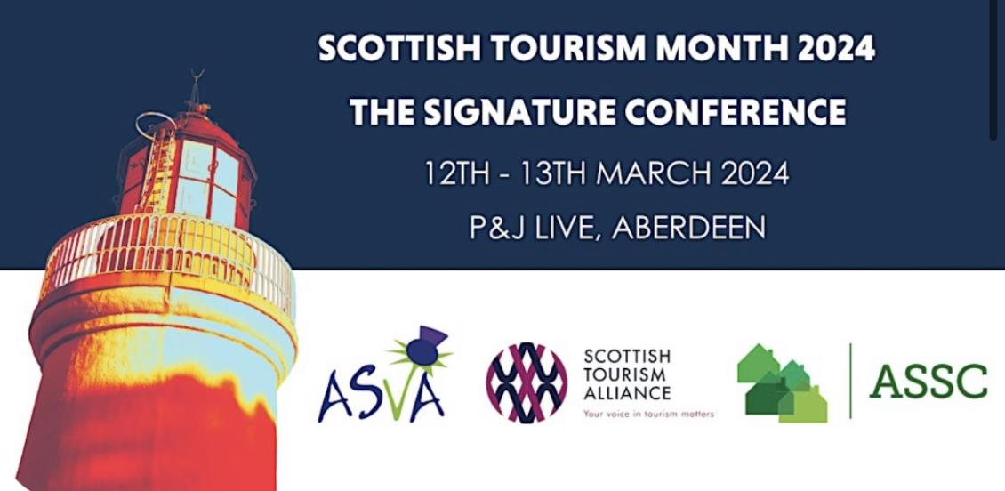 Scottish Tourism Month – The Signature Conference
