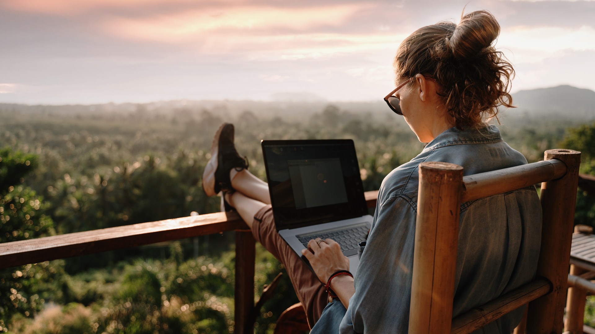 Remote workers are one of trends in 2022
