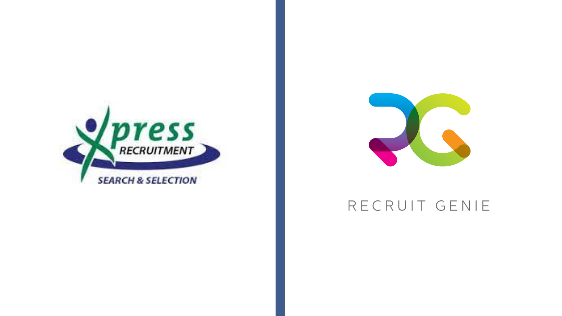 Xpress Recruitment and Recruit Genie are Part of Our story